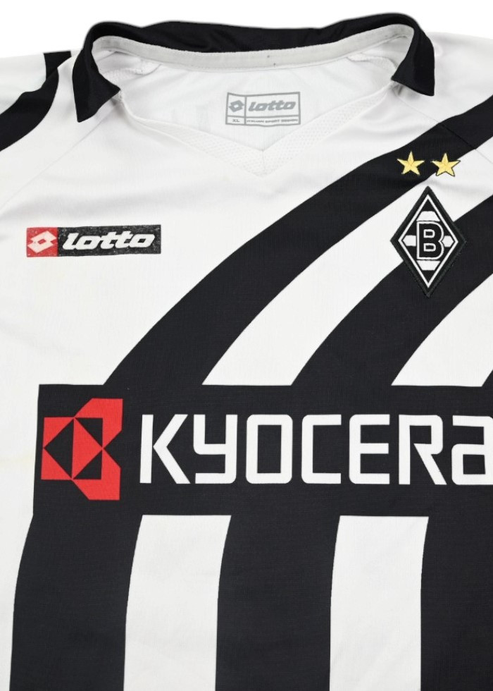 2006-08 BORUSSIA MONCHENGLADBACH *INSUA* KOSZULKA XL. BOYS 