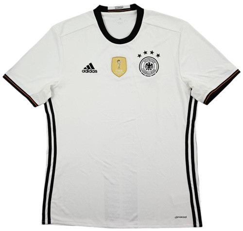 2015-16 GERMANY SHIRT L