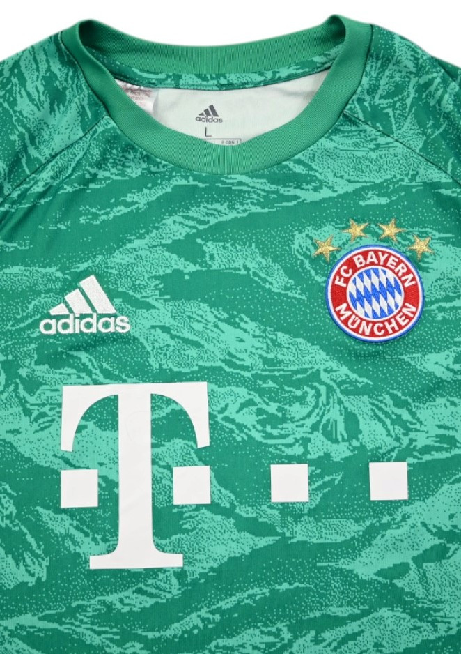 2019-20 BAYERN MUNCHEN LONGSLEEVE SHIRT L. BOYS