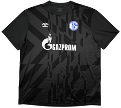 2020-21 SCHALKE SHIRT 4XL