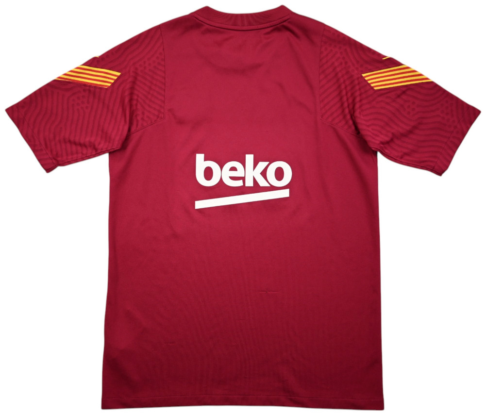 2020-21 BARCELONA SHIRT XL. BOYS 