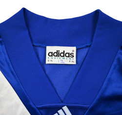 ADIDAS #12 VINTAGE SHIRT XL