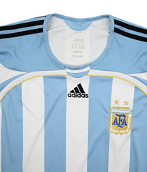 2005-07 ARGENTINA *MESSI* SHIRT XL