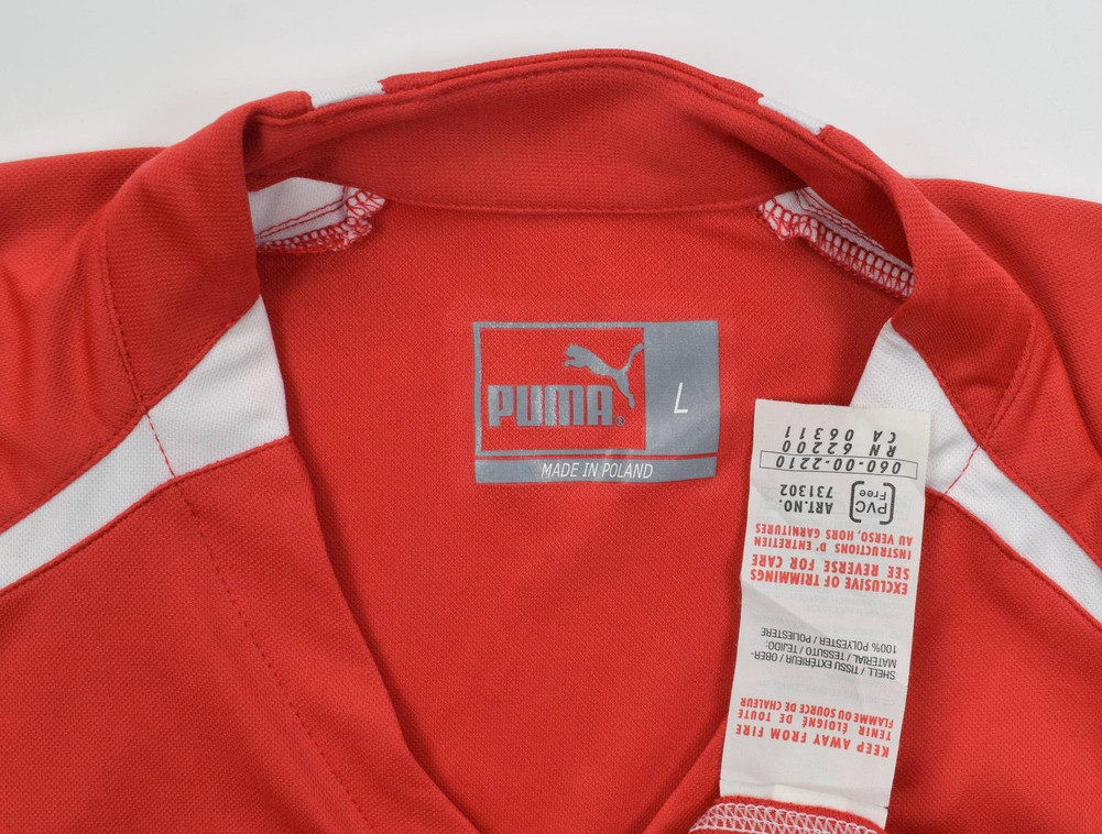 2004-05 FC UTRECHT KOSZULKA L