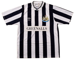 1988-90 NEWCASTLE UNITED SHIRT S