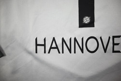 2013-14 HANNOVER 96 *ZIELER* GOALKEEPER LONGSLEEVE SHIRT M/L