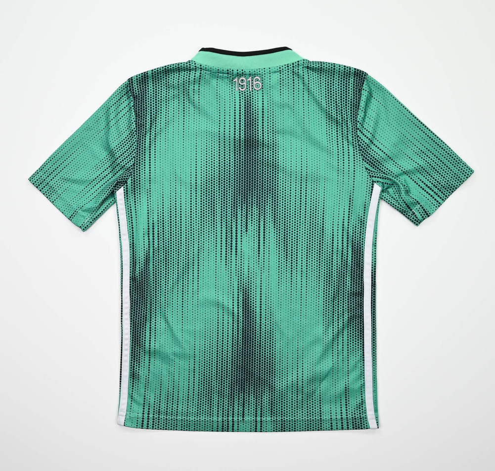 2019-21 LEGIA WARSAW SHIRT XS. BOYS