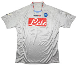 2009-10 NAPOLI *QUAGLIARELLA* KOSZULKA L