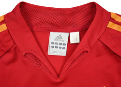 2004-06 SPAIN SHIRT S