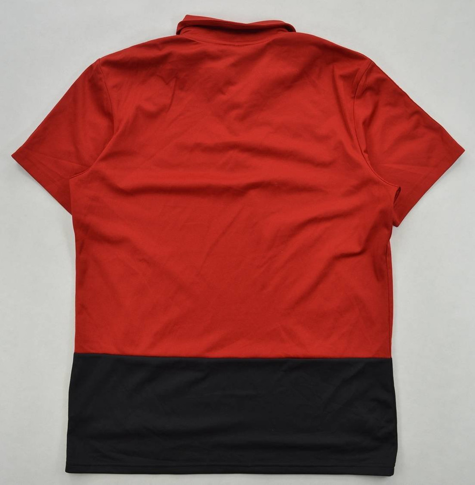 2017-18 SCOTLAND SHIRT L