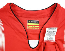 2007-08 VALENCIENNES SHIRT S