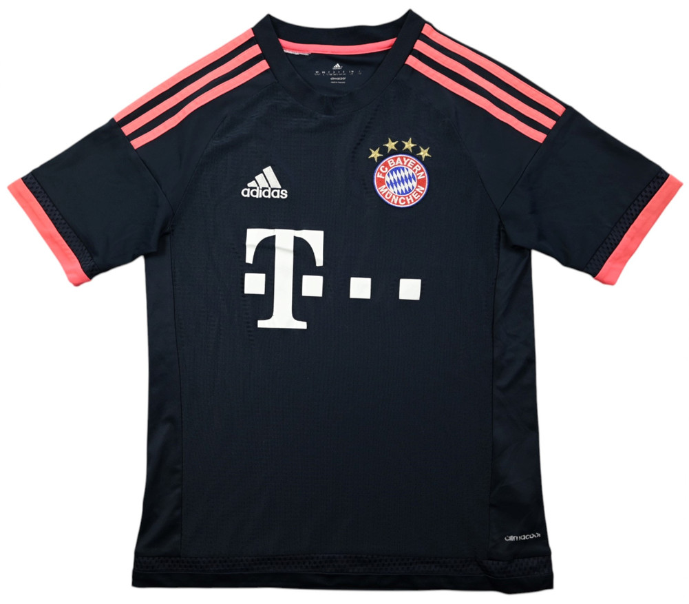 2015-16 BAYERN MUNCHEN KOSZULKA L. BOYS