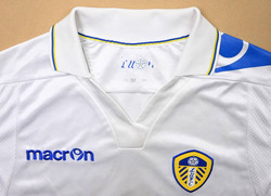 2011-12 LEEDS UNITED SHIRT L