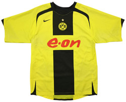 2005-06 BORUSSIA DORTMUND *METZELDER* KOSZULKA M