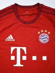 2015-16 BAYERN MUNCHEN SHIRT M