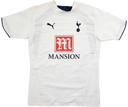 2006-07 TOTTENHAM HOTSPUR SHIRT S