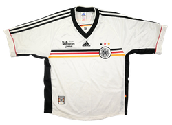 1998-00 GERMANY SHIRT L