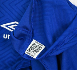 2018-19 SCHALKE 04 SHIRT XL
