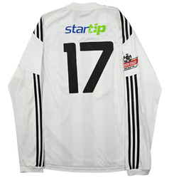 2011-13 DYNAMO CESKE BUDEJOVICE #17 LONGSLEEVE KOSZULKA L