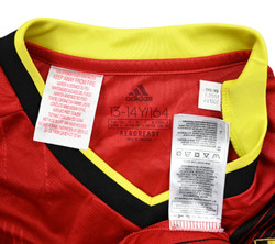 2020-21 BELGIUM *DE BRUYNE* KOSZULKA L. BOYS