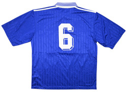 ADIDAS VINTAGE #6 SHIRT XL