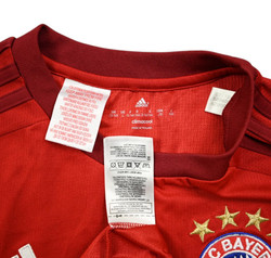 2015-16 BAYERN MUNCHEN *LEWANDOWSKI* SHIRT L. BOYS