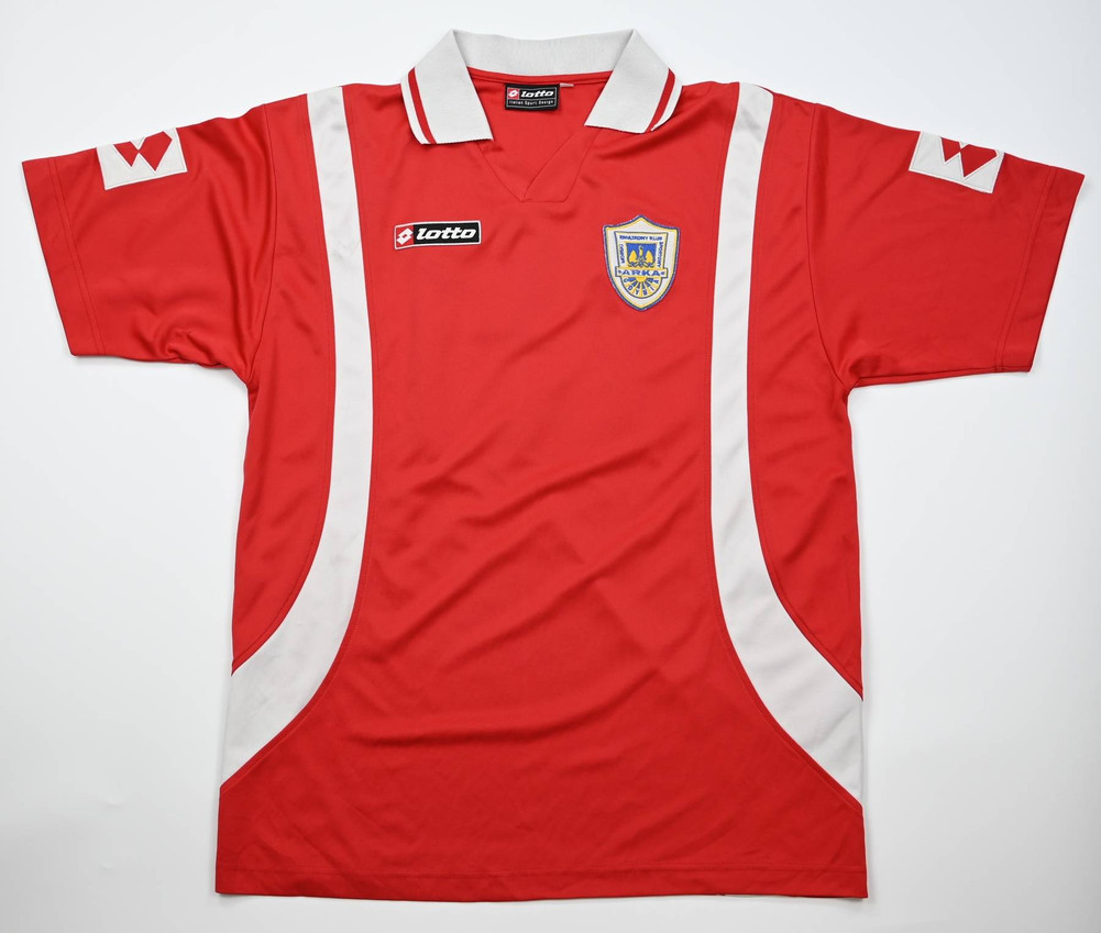 2005-06 ARKA GDYNIA SHIRT L