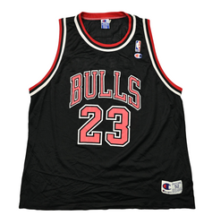 CHICAGO BULLS NBA *JORDAN* KOSZULKA XL