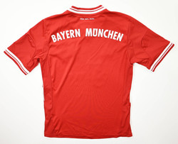 2013-14 BAYERN MUNCHEN SHIRT L. BOYS