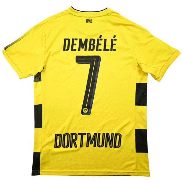 2017-18 BORUSSIA DORTMUND *DEMBELE* KOSZULKA S