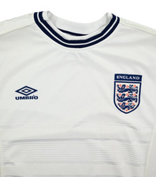 1999-01 ENGLAND SHIRT M