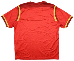 WALES RUGBY SHIRT 2XL