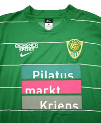 2010-11 SC KRIENS LONGSLEEVE L