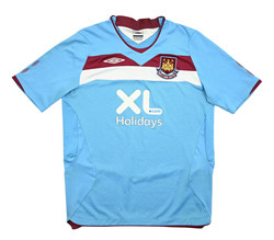 2008-09 WEST HAM UNITED KOSZULKA L. BOYS