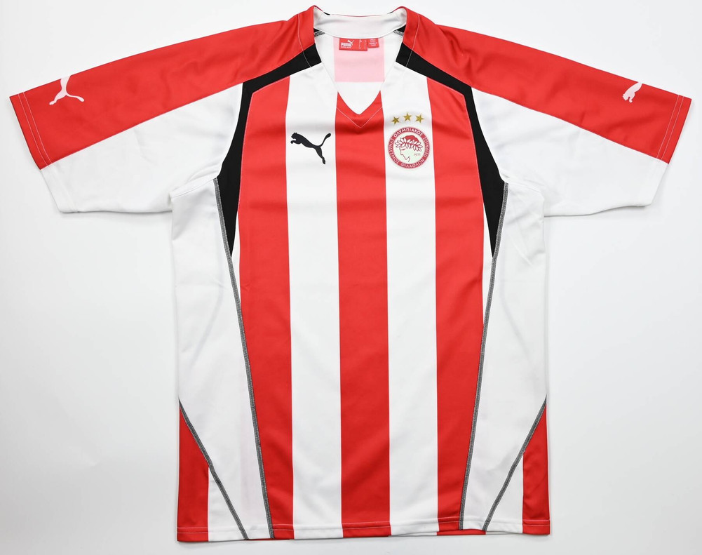 2005-06 OLYMPIAKOS KOSZULKA L