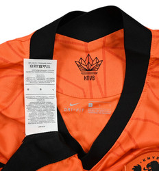 2020-21 NETHERLANDS *TIJMSTRA* SHIRT L