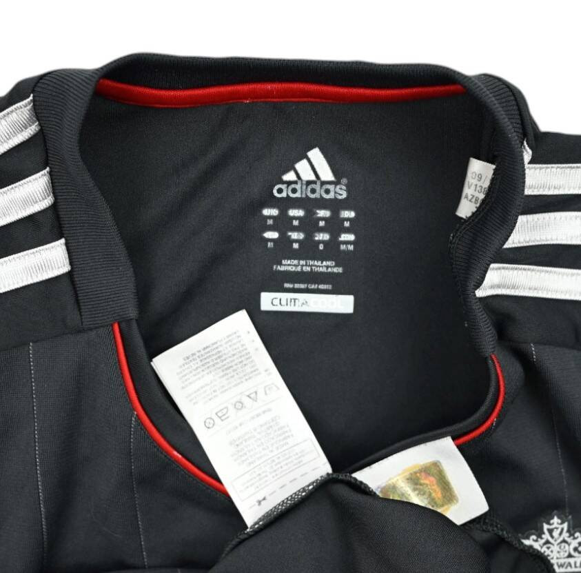 2011-12 LIVERPOOL SHIRT M