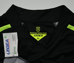 ITALY LEGEA REFEREE LONGSLEEVE XL