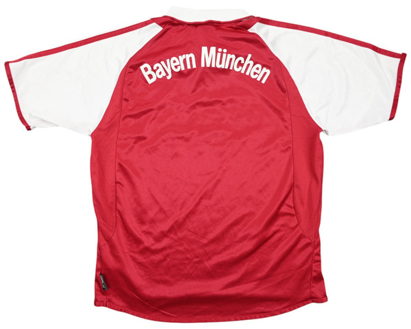 2003-04 BAYERN MUNCHEN KOSZULKA M. BOYS