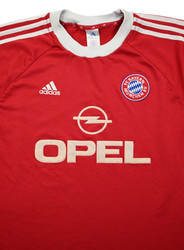 2001-02 BAYERN MUNCHEN KOSZULKA XL