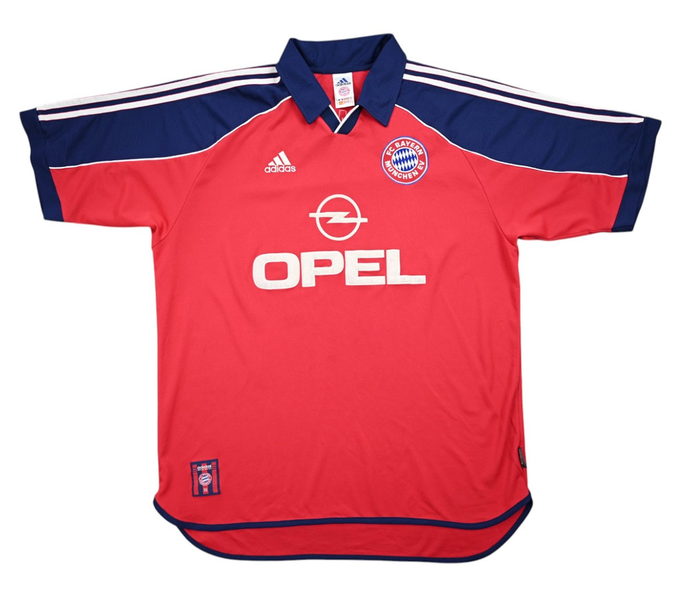 1999-01 BAYERN MUNCHEN KOSZULKA XL