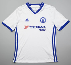2016-17 CHELSEA LONDON KOSZULKA M. BOYS