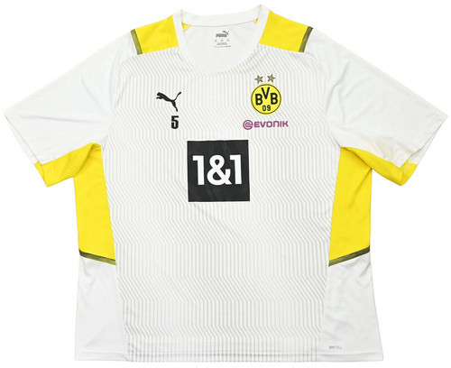 2021-22 BORUSSIA DORTMUND KOSZULKA 3XL