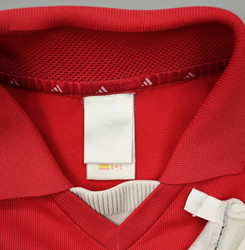 2001-02 AJAX AMSTERDAM SHIRT XL. BOYS