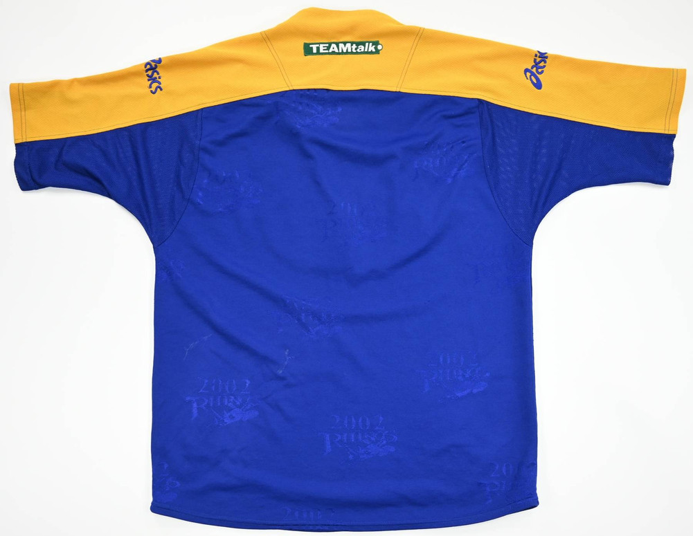 LEEDS RHINOS RUGBY KOSZULKA L