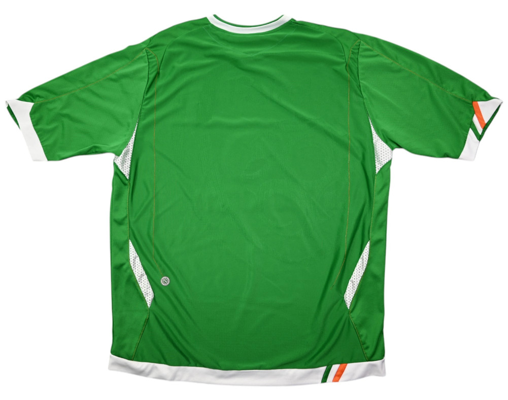 2006-08 IRELAND SHIRT XL