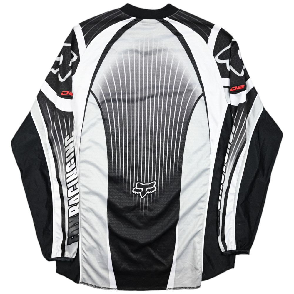 FOX RACING LONGSLEEVE S
