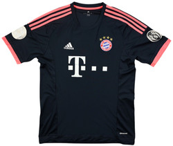 2015-16 BAYERN MUNCHEN *RIBERY* SHIRT M