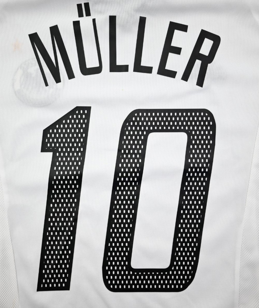 2002-04 GERMANY *MULLER* KOSZULKA M 