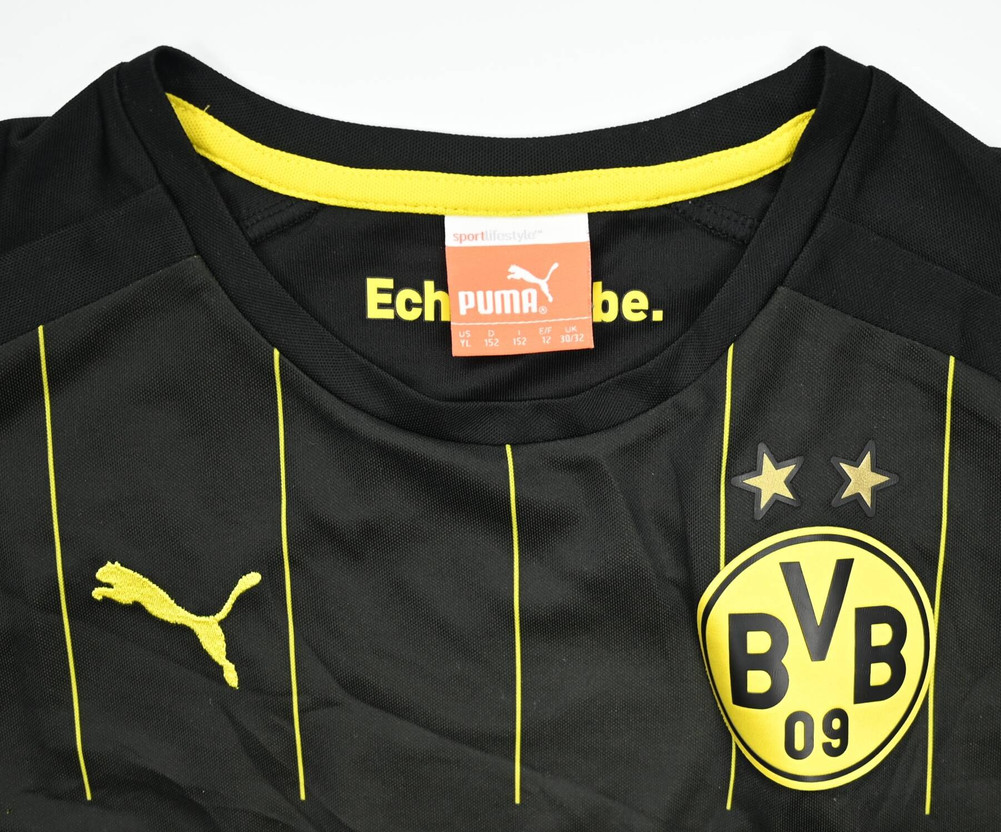 2014-16 BORUSSIA DORTMUND SHIRT L. BOYS